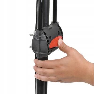 Uchwyt do ramy roweru do fotelika dziecięcego Polisport Groovy na Arena.pl