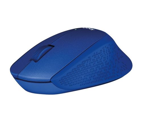 Logitech M330 Silent Plus Mouse Niebieski 910-004910 na Arena.pl