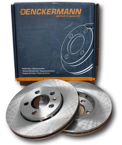 TARCZA HAM PRZOD 320X30 V DENCKERMANN na Arena.pl