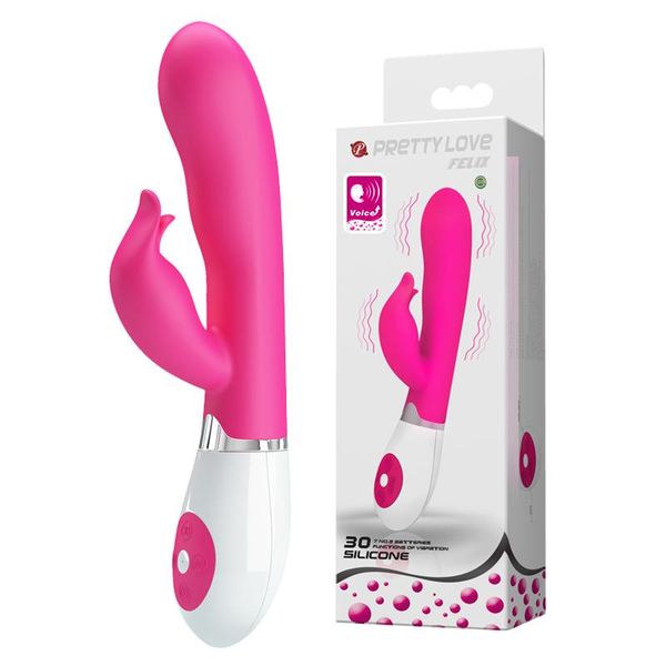 PRETTY LOVE - FELIX, 30 function, voice control zdjęcie 1