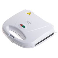 2X GRILL ELEKTRYCZNY OPIEKACZ SKŁADANY ADLER AD 3072 1200W