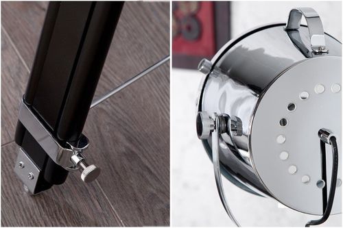 Lampa podłogowa MOVIE na Arena.pl