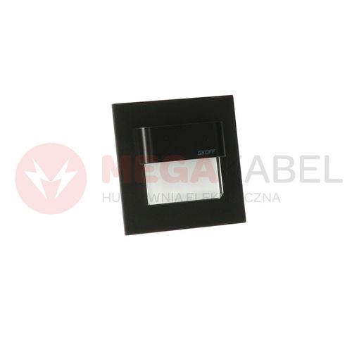 Oprawa Led Tango Czarny Mat NW 0,8W 10V Skoff na Arena.pl