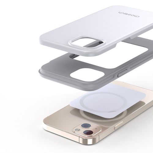 etui do iphone 13 mfm anti-drop case biały na Arena.pl