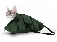 Torba iniekcyjna dla kota do podawania zastrzyków, wizyt u weterynarza 2(M)