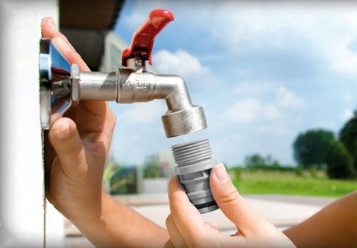 przyłącze z gwintem zewnętrznym 1' duży przepływ - c 57-096 na Arena.pl