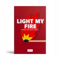 Śmieszne SKARPETKI ZAPAŁKI SOXO prezent dla chłopaka na walentynki 40-45