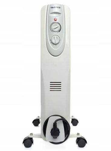 Grzejnik Elektryczny Olejowy Szybko Grzeje 2500W Energooszczędny MOCNY na Arena.pl