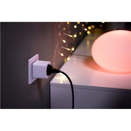 Philips Hue | Hue Smart Plug Typ F | ZigBee Light Link | Biały na Arena.pl