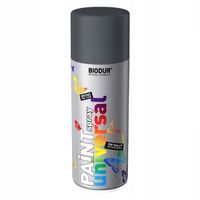 7016 szary antracytowy, 400ml,aerozol,gray antraci biodur