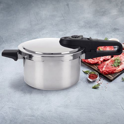 Szybkowar stalowy WIND 4 l na Arena.pl