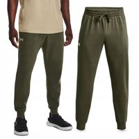 SPODNIE DRESOWE MĘSKIE RIVAL FLEECE JOGGERS UNDER ARMOUR S