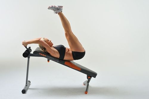 Ławka YORK B300 Sit-Up & Flat na Arena.pl