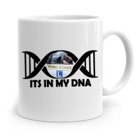 Dla Instruktora Kubek Prezent Its In My Dna Z Nadrukiem Ze Zdjęciem