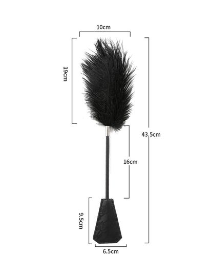 fetish b-series tickler & whip 1.0 na Arena.pl