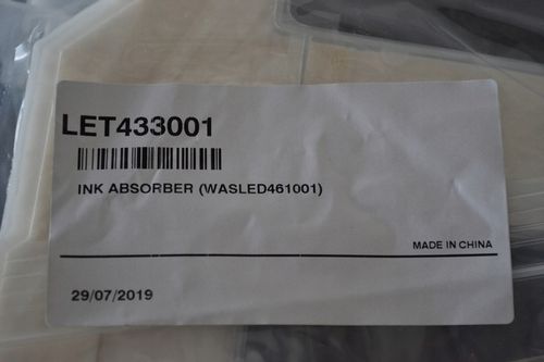 NOWY Absorber Brother pampers DCP-J4120 MFC-J4510 DCP-J4110 J4410 + instr na Arena.pl