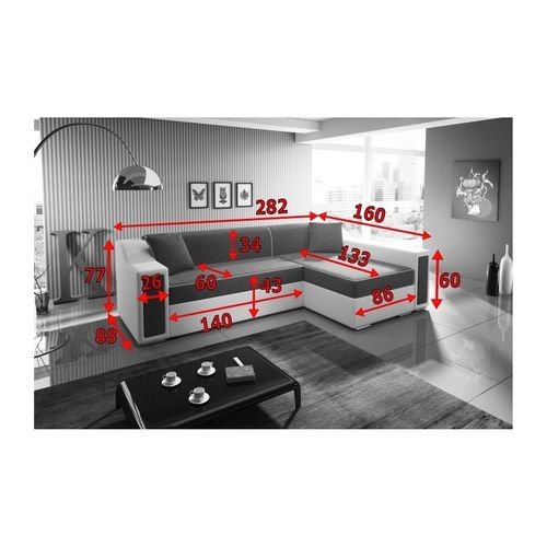 Narożnik Igor mini na Arena.pl