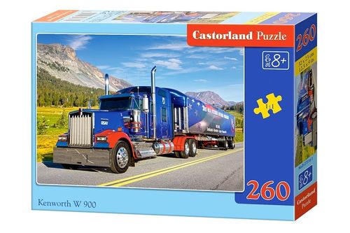 Castor 260 ELEMENTÓW Kenworth W 900 na Arena.pl