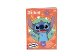 Stitch. Kolorowanka Z Naklejkami