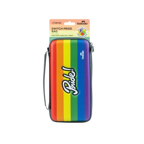 Etui do Nintendo Switch FR-TEC Tanooki Bag Pride na Arena.pl