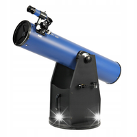 Teleskop DO-GSO Dobson 8" F/6 M-CRF