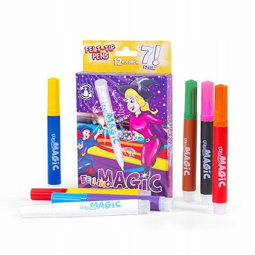 FELLINO MAGIC 6+1 KAMET zdjęcie 1