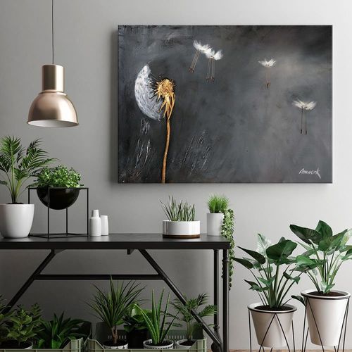 Deco Panel, Dmuchawiec nocą 98x68 na Arena.pl