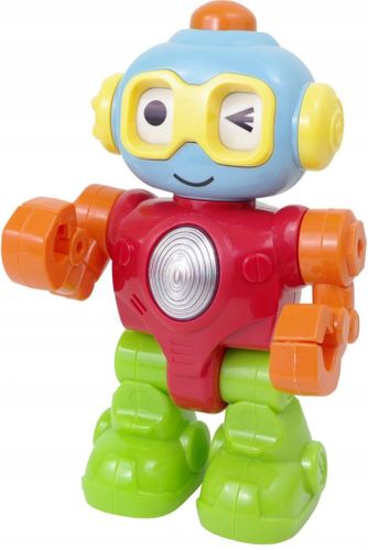 BAJKOWY ROBOCIK INTERAKTYWNY E-EDU ROBOT RUSZA SIĘ na Arena.pl