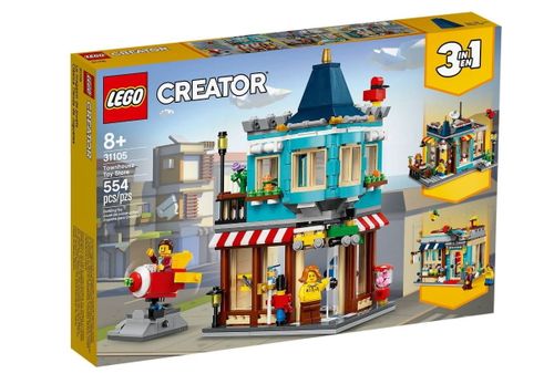 Lego Creator Sklep z zabawkami na Arena.pl