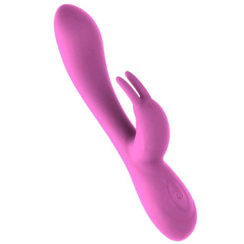mauve pink wibrator króliczek na Arena.pl