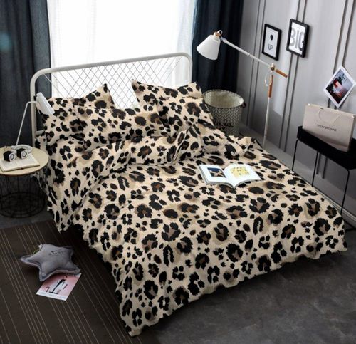 Pościel Z Mikrofibry 200X220 Wild 18853 na Arena.pl