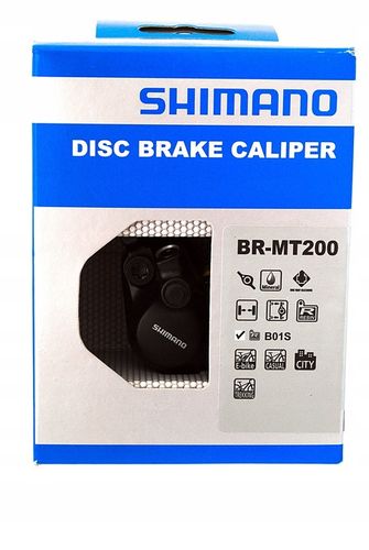 Zacisk hamulca Shimano BR-MT200 na Arena.pl