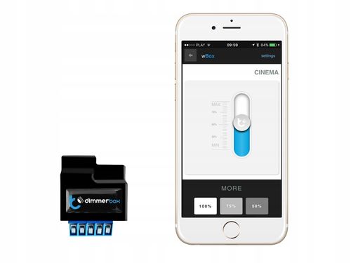Sterownik Blebox DimmerBox WiFi na Arena.pl
