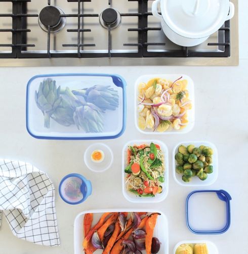 Curver Pojemnik Na Żywność 0,75L Pudełko Pokrywka na Arena.pl