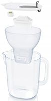Dzbanek filtrujący BRITA Style XL Szary + 4 wkłady Maxtra Pro Pure