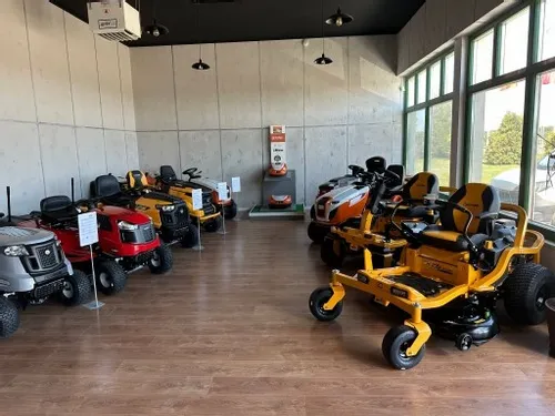 Traktor kosiarka z koszem Cub Cadet LT2 NR92 hydrostat traktorek mocny 14KM na Arena.pl