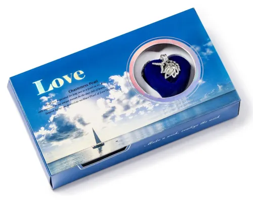 Naszyjnik Jednorożec z Dwoma Perłami - Prezent dla Dziewczyny na Arena.pl