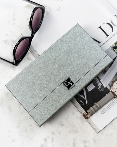 portfel damski skórzany h22-1-sh9-5966 red na Arena.pl