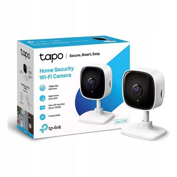 KAMERA TP-LINK TAPO C100 WIFI zdjęcie 8