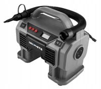 GRAPHITE KOMPAKTOWY KOMPRESOR AKUMULATOROWY POMPKA 12V + 18V SOLO 58GE113