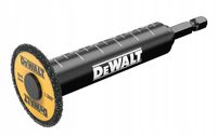 PRZYSTAWKA DO PODCINANIA TARCZA DIAMENTOWA UCHWYT 1/4 DT20563-QW DEWALT