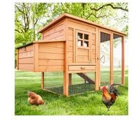 Klatka dla kur królików kurnik z wybiegiem klatka dla zwierząt