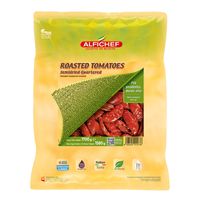 ALFICHEF Pomidory pieczone - ćwiartki 1,7 kg