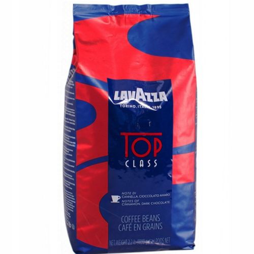 Kawa Lavazza Top Class 1000 g - ZIARNO na Arena.pl