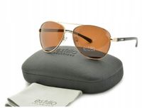 Okulary Pilotki PRZECIWSŁONECZNE Polaryzacja HD Męskie Damskie + Gratisy ma