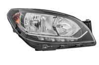 Skoda Citigo 17- Reflektor przedni lampa przednia prawa