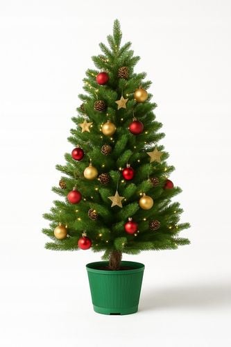 STOJAK NA CHOINKĘ ZIELONY REGULOWANY 2W1 Z POJEMNIKIEM NA WODĘ 31 CM na Arena.pl