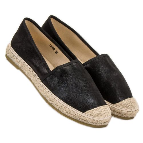 Czarne Espadryle r.36 na Arena.pl