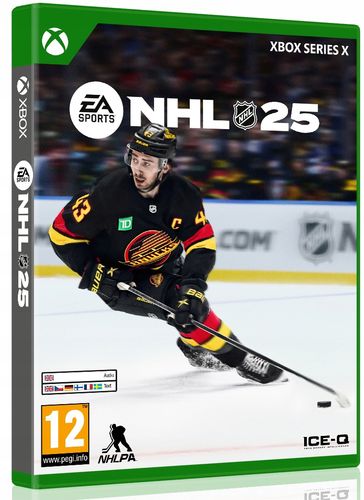 Gra Xbox Series NHL 25 na Arena.pl