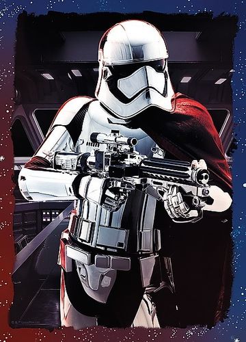Trefl 4w1 Star Wars VIII na Arena.pl